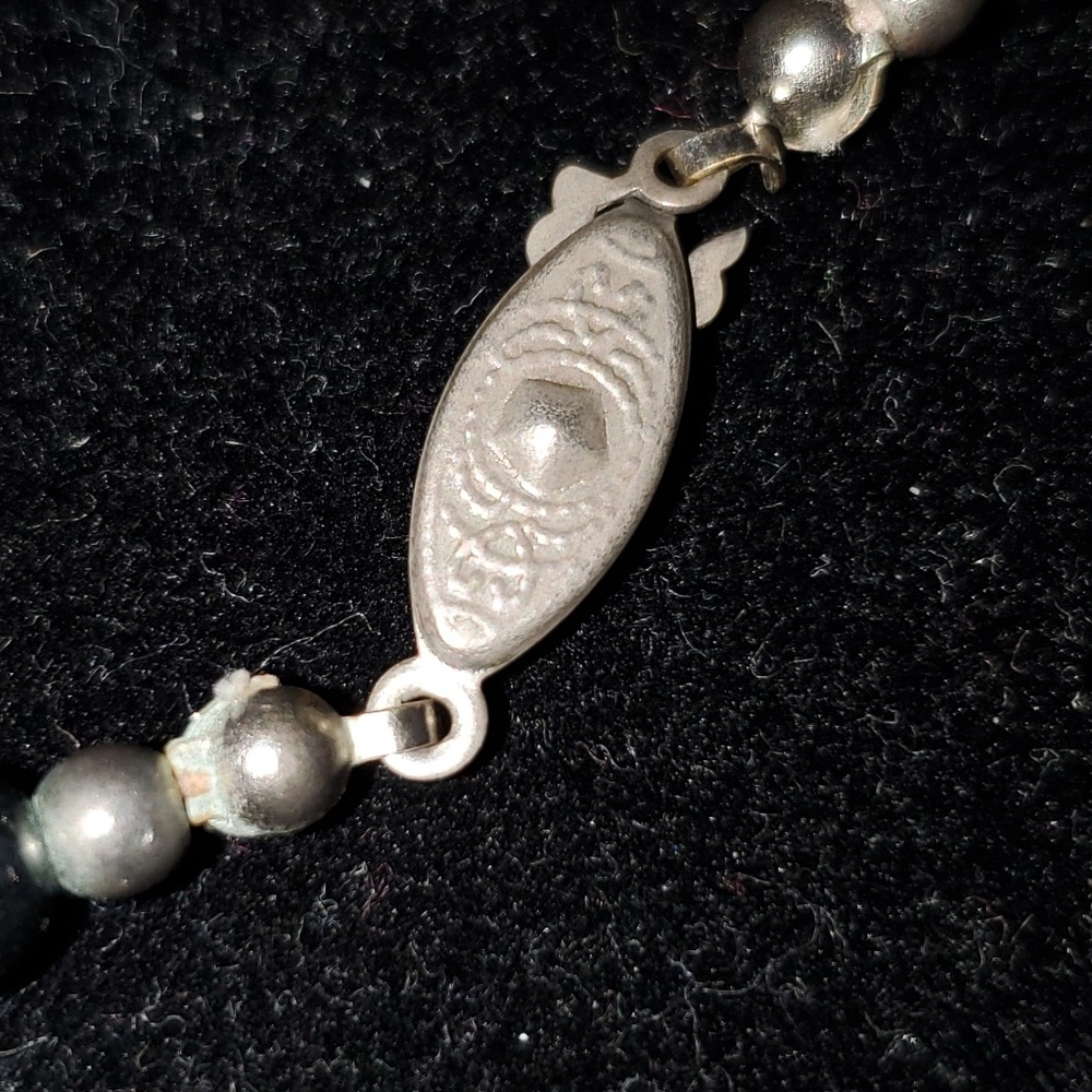 Hematite Necklace - image 2